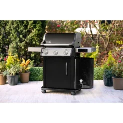 Weber Spirit EPX-315 GBS Negra -Napoleon || Weber || Broil King Ventas 11