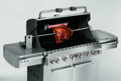 Barbacoa Weber Summit S-670 GBS Inox. -Napoleon || Weber || Broil King Ventas 1230397612 WeberSummitS 670GasGrill PropaneLP 2780301AL