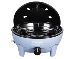 Cadac Barbacoa Citi Chef 40 Azul Cielo 8 Cadac Barbacoa Citi Chef 40 Azul Cielo -Napoleon || Weber || Broil King Ventas 5610 20 15 Citi Chef 40 3