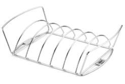 Soporte Asados Y Muslos Weber -Napoleon || Weber || Broil King Ventas 6469 spare rib halter bratenkorb 3