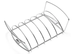 Soporte Asados Y Muslos Weber -Napoleon || Weber || Broil King Ventas 6469 spare rib halter bratenkorb 4