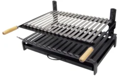 Cajon Barbacoa Rubiales