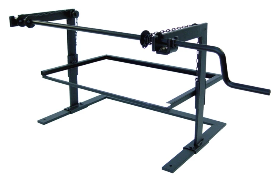 Soporte Elevador Con Escuadra Grande 1 Soporte Elevador Con Escuadra Grande