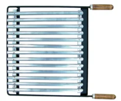 Parrilla Barbacoa Acero Inoxidable