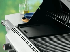 Plancha Weber Summit Series 400 Y 600 -Napoleon || Weber || Broil King Ventas 7404 cmyk 7404B