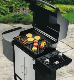 Plancha Weber Spirit E-210 -Napoleon || Weber || Broil King Ventas 7531 Plancha2