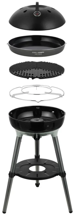 Cadac Barbacoa Carri Chef 40 Con Paellera