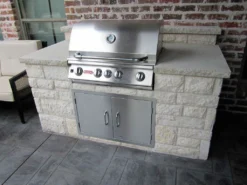 Puerta Doble Grande 9 Puerta Doble Grande -Napoleon || Weber || Broil King Ventas A DD42 4