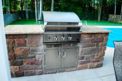 Puerta Doble Grande 10 Puerta Doble Grande -Napoleon || Weber || Broil King Ventas A DD42 5