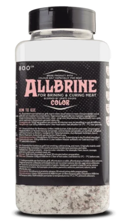 AllBrine Color 800 Ml.