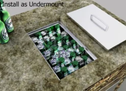 Arcón Para El Hielo Pequeño 11 Arcón Para El Hielo Pequeño -Napoleon || Weber || Broil King Ventas Arcon para el hielo pequeno 5