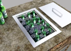 Arcón Para El Hielo Pequeño 12 Arcón Para El Hielo Pequeño -Napoleon || Weber || Broil King Ventas Arcon para el hielo pequeno 6