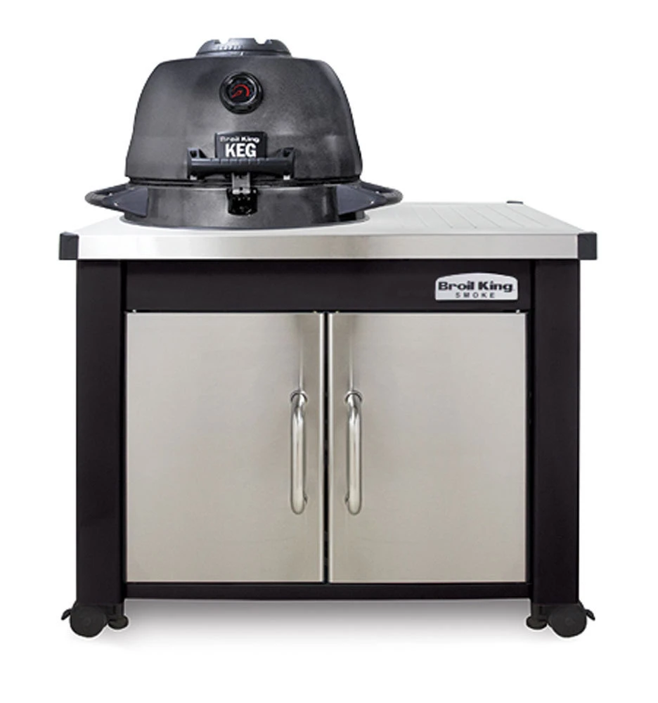 Armario Para Broil King Keg 2 Armario Para Broil King Keg - Imagen 2