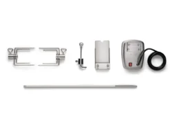 Asador Giratorio Complementario Para Napoleon Serie 700 44 RB