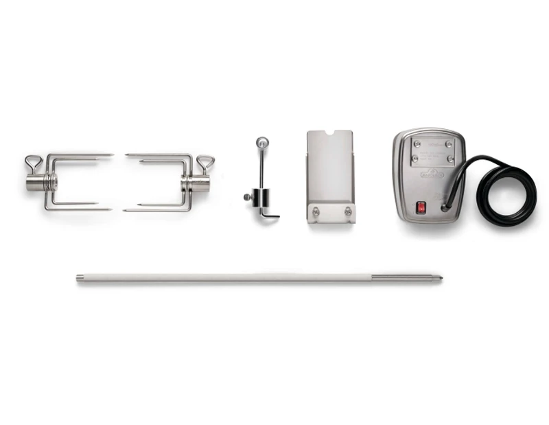 Asador Giratorio Complementario Para Napoleon Serie 700 44 RB