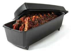 Broil King Asador Para Costillas Hierro Fundido