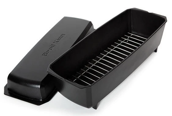 Broil King Asador Para Costillas Hierro Fundido 3 Broil King Asador Para Costillas Hierro Fundido - Imagen 3