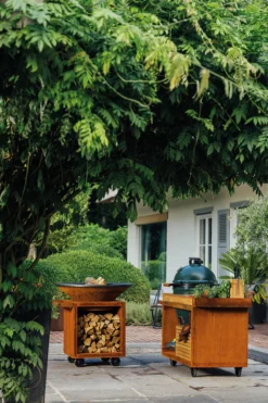 Asiento Con Nevera OFYR -Napoleon || Weber || Broil King Ventas Asiento con Nevera OFYR 13