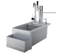 Estación De Cóctel Pro 8 Estación De Cóctel Pro -Napoleon || Weber || Broil King Ventas B CS14 3