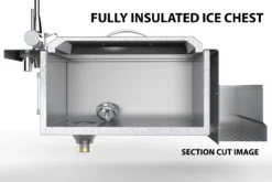 Estación De Cóctel Pro 9 Estación De Cóctel Pro -Napoleon || Weber || Broil King Ventas B CS14 4