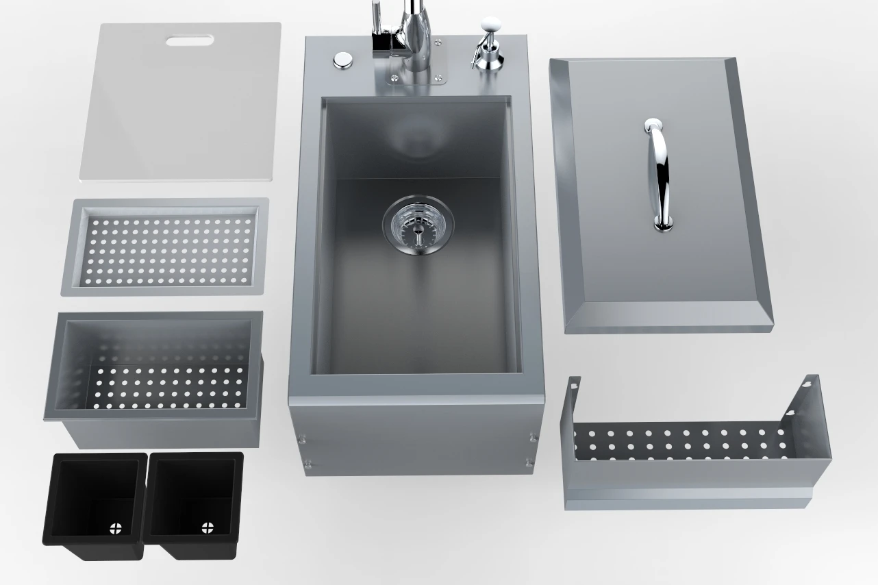 Estación De Cóctel Pro 5 Estación De Cóctel Pro - Imagen 5