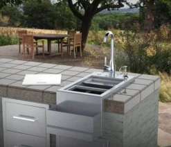 Estación De Cóctel Pro 11 Estación De Cóctel Pro -Napoleon || Weber || Broil King Ventas B CS14 6