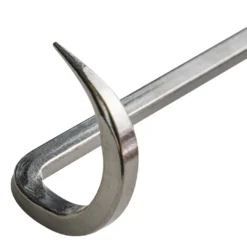 Gancho Para Girar Carne Traeger 6 Gancho Para Girar Carne Traeger -Napoleon || Weber || Broil King Ventas BBQ Pig Tail 002