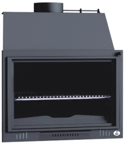 Barbacoa De Carbón Y Leña BH-170