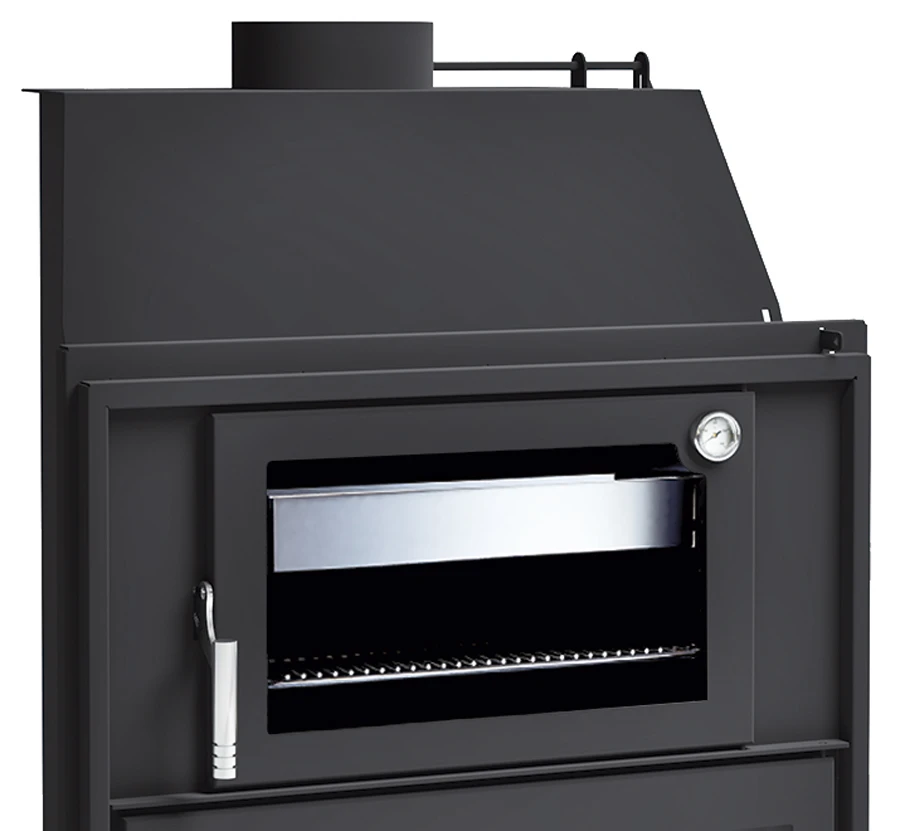 Barbacoa De Carbón Y Leña BH-180 HP 3 Barbacoa De Carbón Y Leña BH-180 HP - Imagen 3