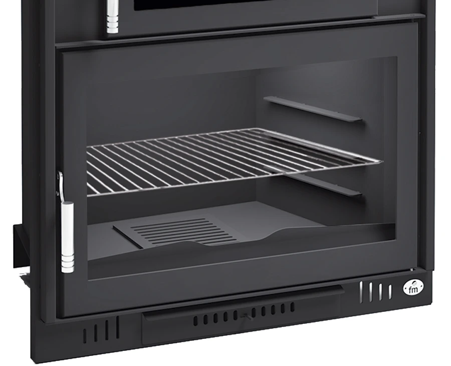 Barbacoa De Carbón Y Leña BH-180 HP 2 Barbacoa De Carbón Y Leña BH-180 HP - Imagen 2