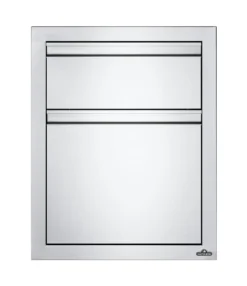 Napoleon Cajonero Doble Cubo De Basura Y Rollo De Papel