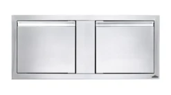 Puerta Doble Grande Napoleon