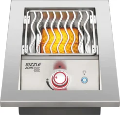 Napoleon Quemador Sizzle Zone Serie 700 3 KW BIB10IRPSS 11 Napoleon Quemador Sizzle Zone Serie 700 3 KW BIB10IRPSS -Napoleon || Weber || Broil King Ventas BIB10IR DropIn Burner GridLow BurnerOn