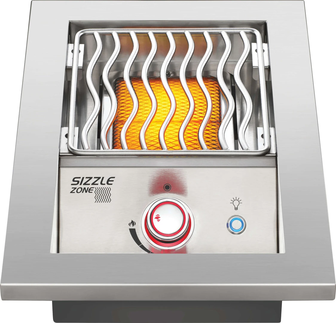 Napoleon Quemador Sizzle Zone Serie 700 3 KW BIB10IRPSS 5 Napoleon Quemador Sizzle Zone Serie 700 3 KW BIB10IRPSS - Imagen 5