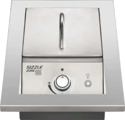 Napoleon Quemador Sizzle Zone Serie 700 3 KW BIB10IRPSS 12 Napoleon Quemador Sizzle Zone Serie 700 3 KW BIB10IRPSS -Napoleon || Weber || Broil King Ventas BIB10IR DropIn Burner Lid