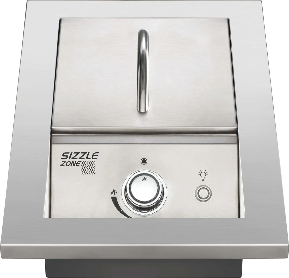 Napoleon Quemador Sizzle Zone Serie 700 3 KW BIB10IRPSS 6 Napoleon Quemador Sizzle Zone Serie 700 3 KW BIB10IRPSS - Imagen 6