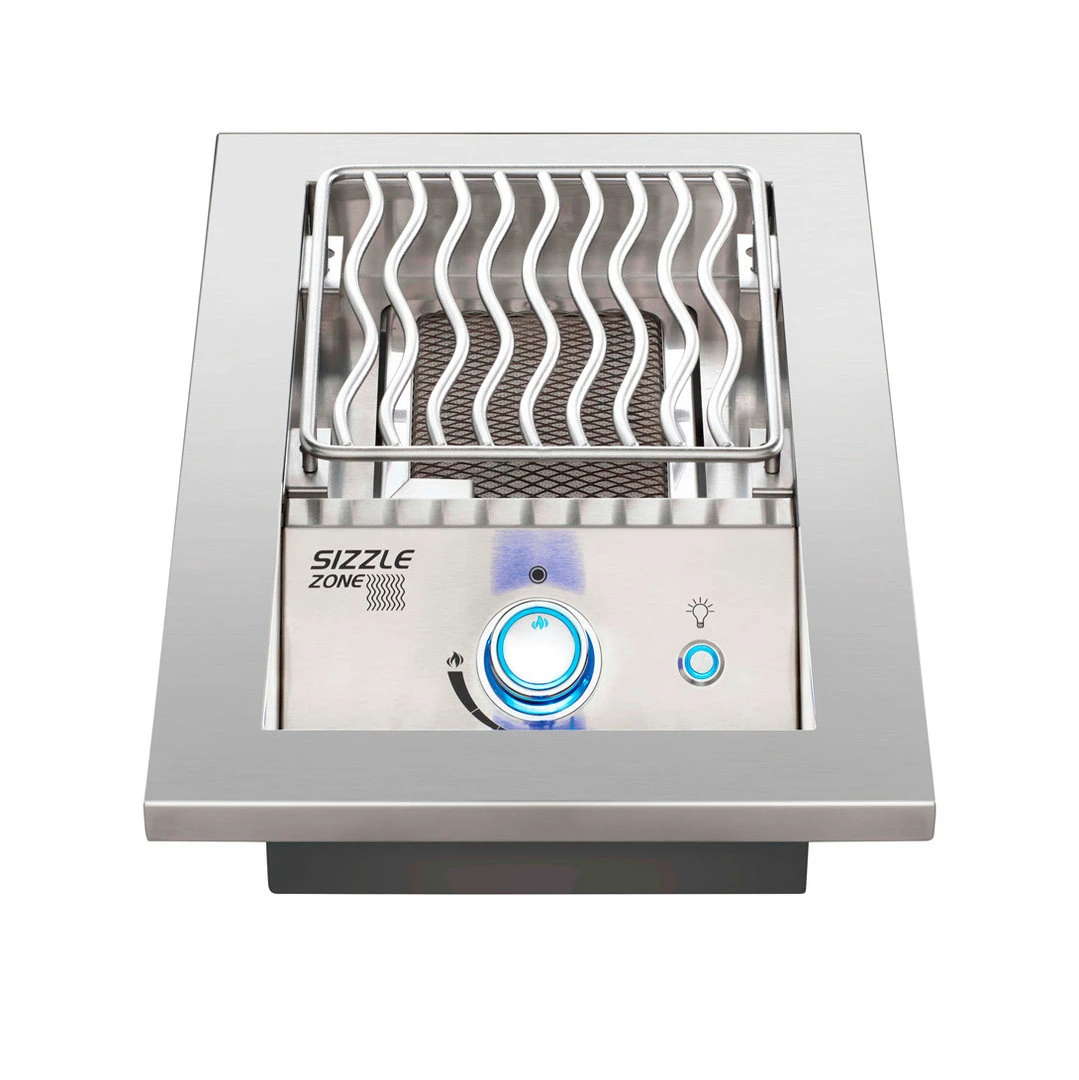 Napoleon Quemador Sizzle Zone Serie 700 3 KW BIB10IRPSS 2 Napoleon Quemador Sizzle Zone Serie 700 3 KW BIB10IRPSS - Imagen 2