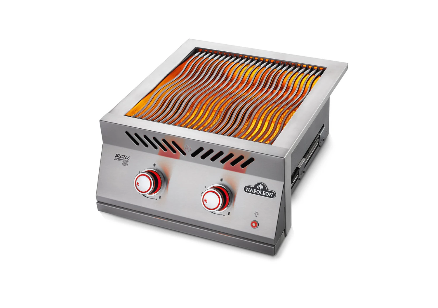 Napoleon Quemador Sizzle Zone Serie 700 10 KW BIB18IRPSS 3 Napoleon Quemador Sizzle Zone Serie 700 10 KW BIB18IRPSS - Imagen 3