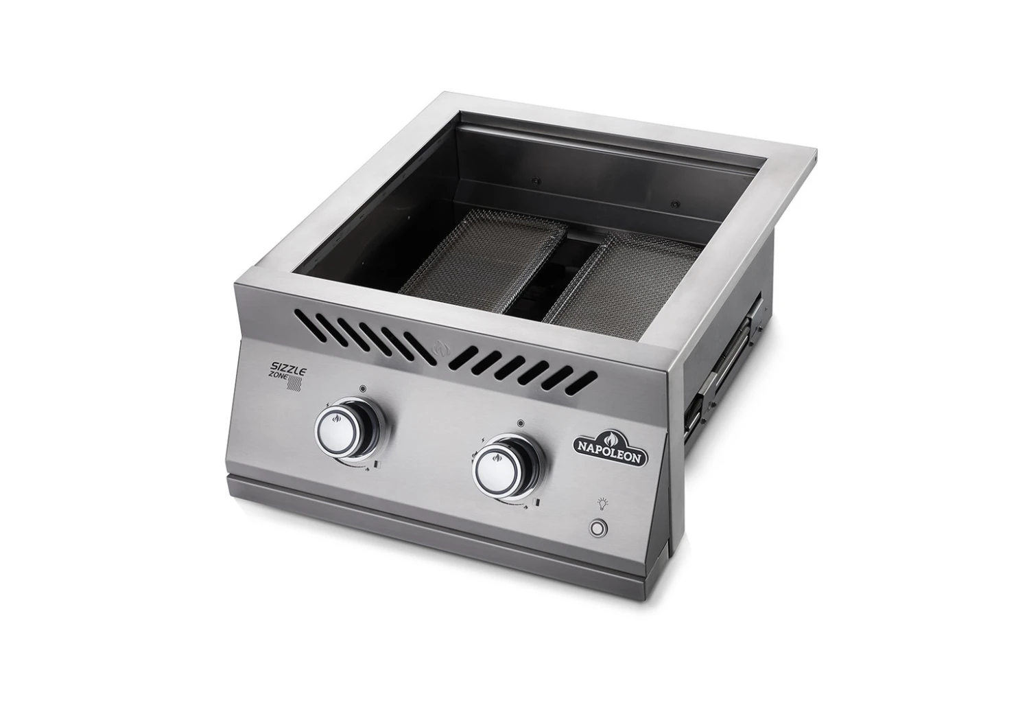 Napoleon Quemador Sizzle Zone Serie 700 10 KW BIB18IRPSS 4 Napoleon Quemador Sizzle Zone Serie 700 10 KW BIB18IRPSS - Imagen 4