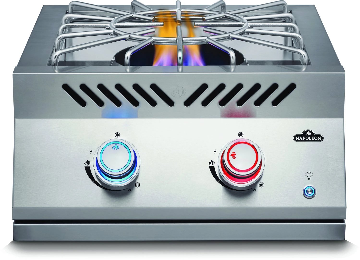 Napoleon Quemador De Gas Serie 700 12 KW BIB18PBPSS 2 Napoleon Quemador De Gas Serie 700 12 KW BIB18PBPSS - Imagen 2