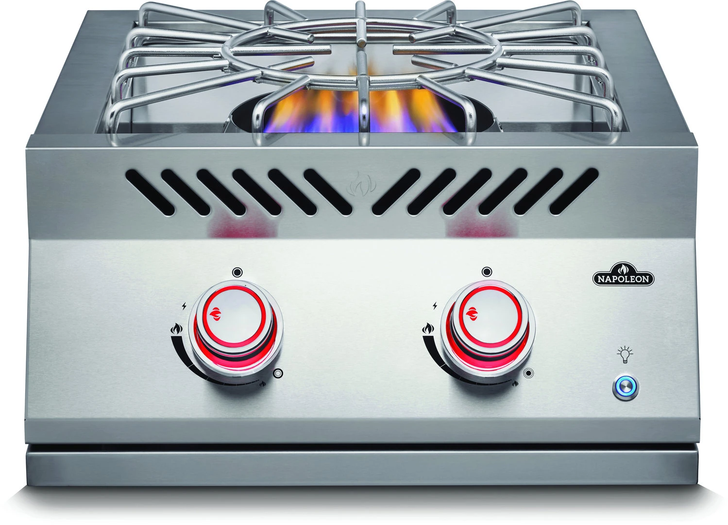 Napoleon Quemador De Gas Serie 700 12 KW BIB18PBPSS 3 Napoleon Quemador De Gas Serie 700 12 KW BIB18PBPSS - Imagen 3