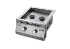 Napoleon Quemador De Gas Serie 700 10 KW BIB18RTPSS -Napoleon || Weber || Broil King Ventas BIB18RT Drop In Prod Ang no Grids