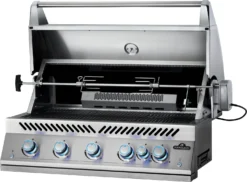 Napoleon Serie 700 38 RB Encastrar BIG38RBPSS 21 Napoleon Serie 700 38 RB Encastrar BIG38RBPSS -Napoleon || Weber || Broil King Ventas BIG38RB Grillhead Ang Open KnobsOff Lit Rotisserie 1