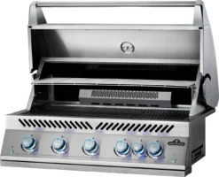 Napoleon Serie 700 38 RB Encastrar BIG38RBPSS 22 Napoleon Serie 700 38 RB Encastrar BIG38RBPSS -Napoleon || Weber || Broil King Ventas BIG38RB Grillhead Ang Open KnobsOff Lit WarmingRackF 1