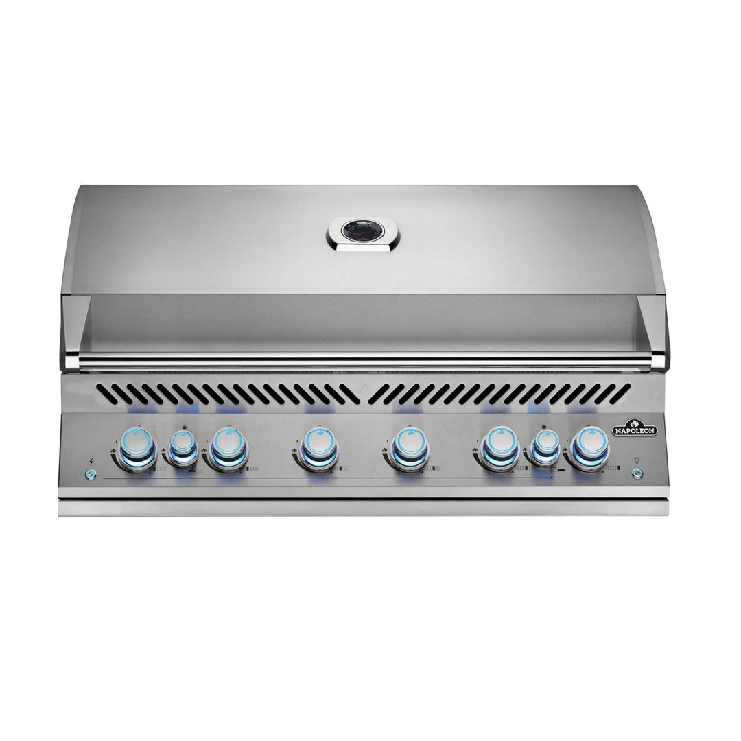 Napoleon Serie 700 44 RB Encastrar BIG44RBPSS 1 Napoleon Serie 700 44 RB Encastrar BIG44RBPSS