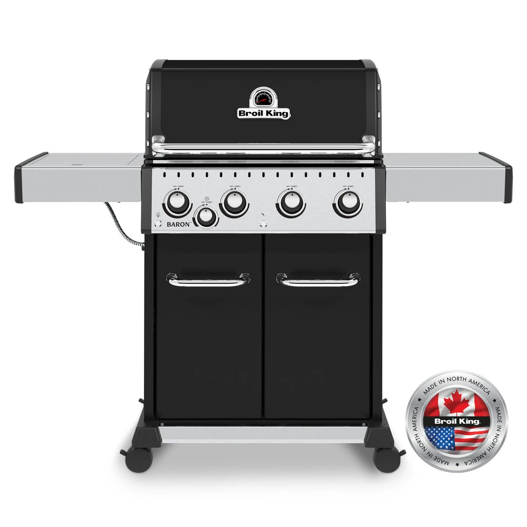 Broil King Baron 440 1 Broil King Baron 440