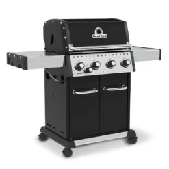 Broil King Baron 440 13 Broil King Baron 440 -Napoleon || Weber || Broil King Ventas BK Baron 440 Side 01