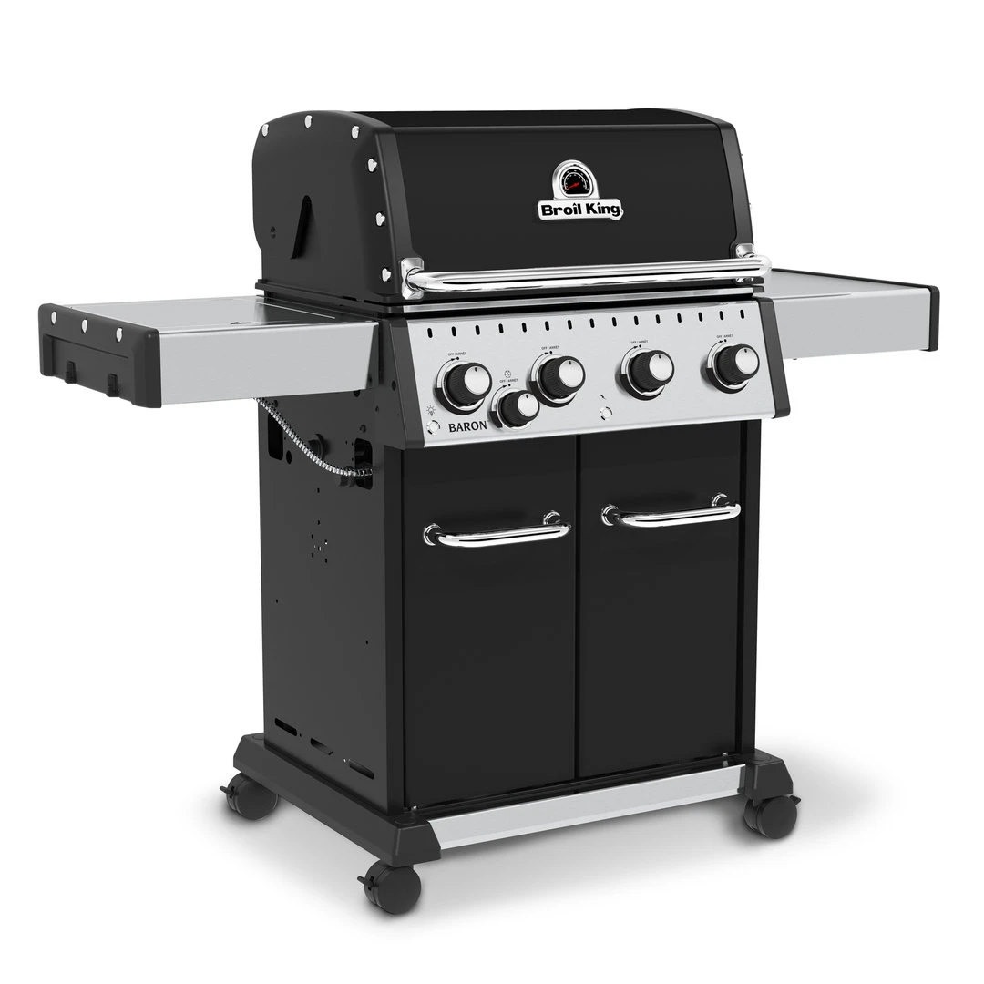 Broil King Baron 440 3 Broil King Baron 440 - Imagen 3