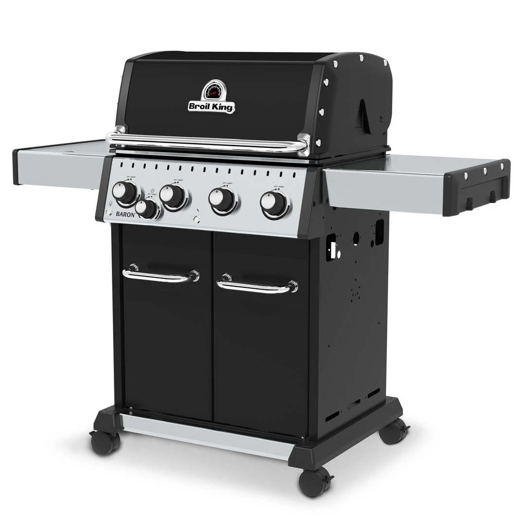 Broil King Baron 440 2 Broil King Baron 440 - Imagen 2