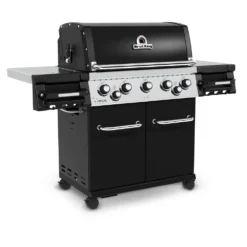 Napoleon || Weber || Broil King Ventas -Napoleon || Weber || Broil King Ventas BK Regal 590 PRO Side 01